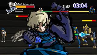 Nightmare Challengers: Redesigned Stage 2 (Debugging Phase)