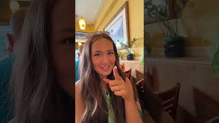 We are on a 14 DAY TRIP #taylorandsoph #funny #friends #family #trip #travel #shorts