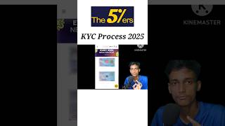 The 5%ers KYC Process 2025 #the5ers