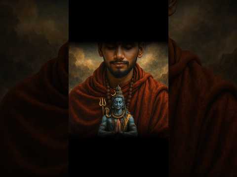 😍 Lord Shiva ChatGPT photo editing 🔥#upcomingtrends #viral #lordshiva #trending #short