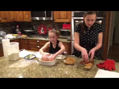 Beks cooking show