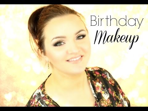 Birthday Makeup  |  Urban Decay Vice 2