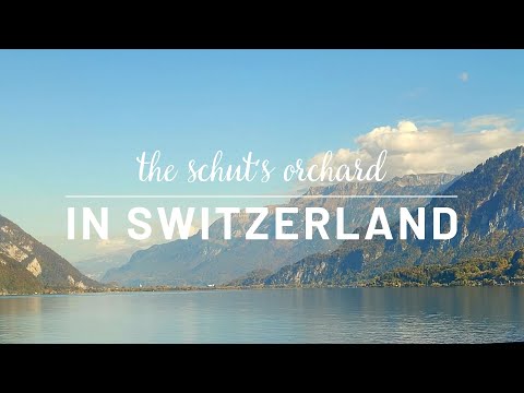Two Weeks in Switzerland '22