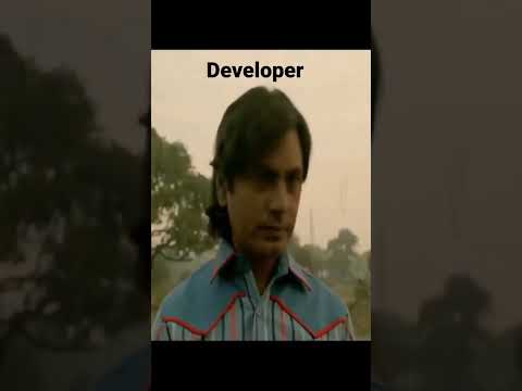 Developer in action | Fix Errors
