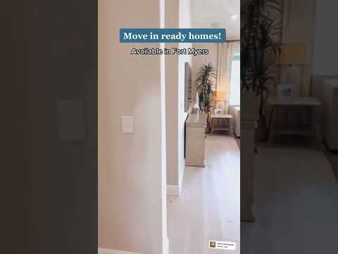 New construction in SWFL #fortmyersrealtor #fortmyersfl #realestate #newconstruction #homeforsale