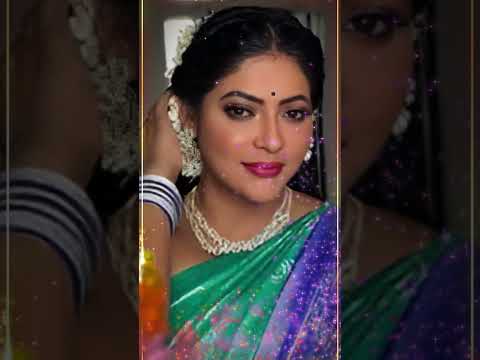 மணமகளாக மாறிய நடிகை ரேஷ்மா - நெருக்கமாக இருக்கும் நபர் யார்?#shorts #cinegalatta #reshmapasupuleti