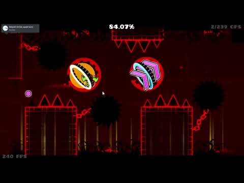 Geometry Dash - Bloodbath 98%