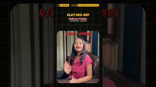 50% OFF Software Testing Course Ahmedabad | Manual + Automation + Free AI Integration | enroll now