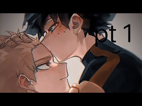 "I am ur opposite Katsuki." || Bkdk || Minimovie || Pt 1 || 15+ || mafia bakugou & deku || Read desc