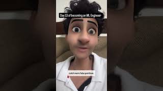 Day 13 of becoming an ML Engineer #learninpublic #datascientist #ml #mlengineer