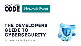 The Developers Guide to CyberSecurity