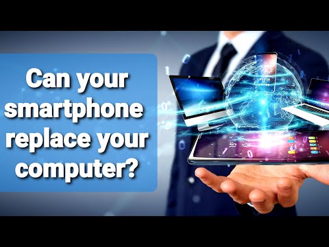 SamsungDeX | Can your smartphone replace your computer?