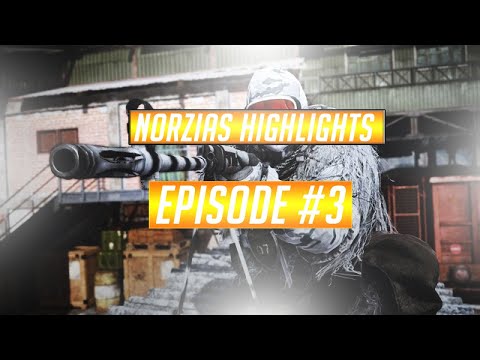 NORZIAS HIGHLIGHTS EP.3 #NorthQRC