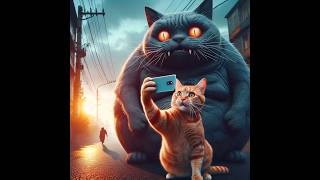 Trending Animal Cat 2024 #amazing_cat #cat_of_instagram #trending_cat #cute_cat #catlover #ai_cat