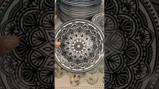 Yes DOLLAR TREE with the BLACK and WHITE DISHES 🖤🤍 #shorts #dollartreehaul