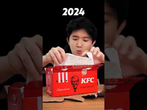 Fried Chicken in the future #shorts