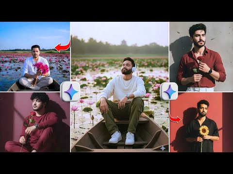 New Trending Ai Retro Style Vintage Photo Editing Prompts | Gemini AI Boy's Viral Photo Editing