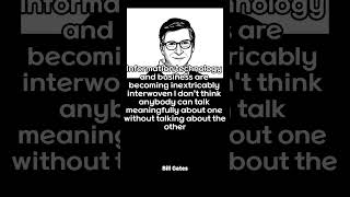 Bill Gates Quotes