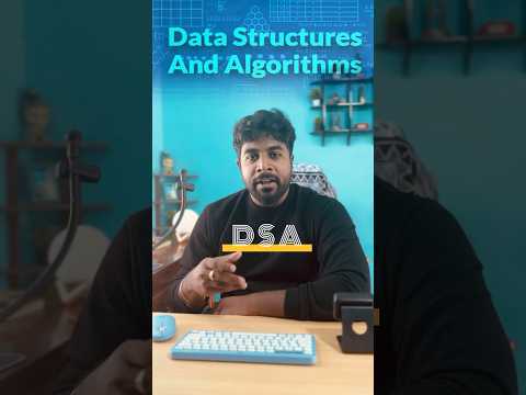 Cooking DSA | Data Structures & Algorithm #dsa #datastructures #algorithm