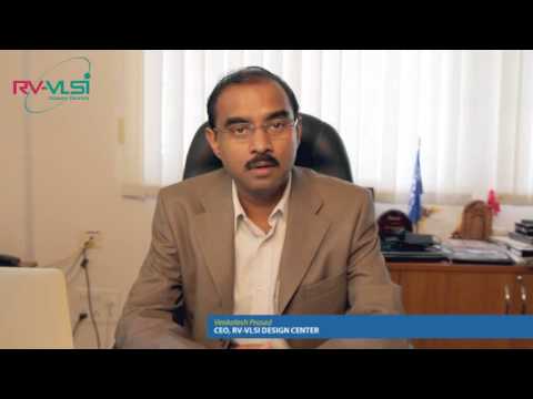 Venkatesh Prasad CEO - RV-VLSI Design Center
