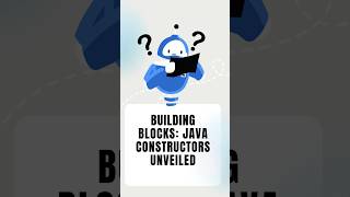 Java Constructors #constructor #constructors #constructorinjava #javaconstructors