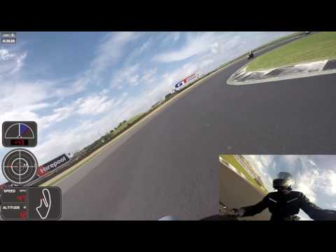 Hampton Downs ART Session 5