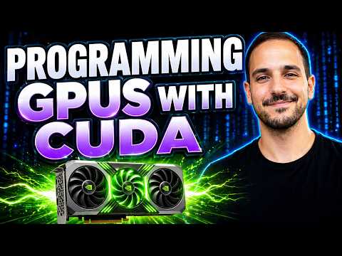Programming GPUs with CUDA: A Simple Explanation
