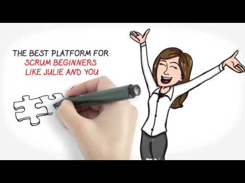 Learn Scrum from top notch Scrum professionals from all over the world – For free!