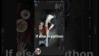 IF ELSE in Python using Thalapathy Vijay 😎 | Python Tutorial in Tamil