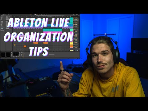 Speed Up Your Ableton Live Workflow!