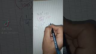 Solve for x #maths #students #education #foryou #explore #solvemath #solving