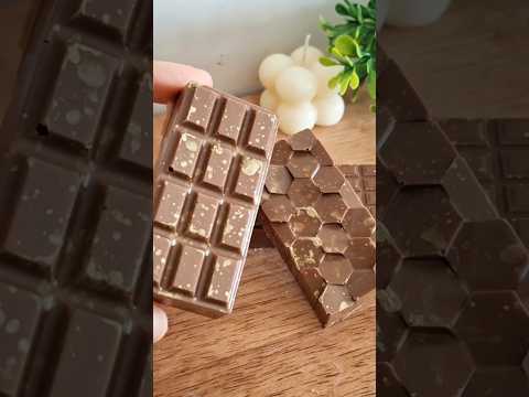 Mini Dubai Chocolate. #asmr  #asmrsounds #chocolate #cooking #trending #food .