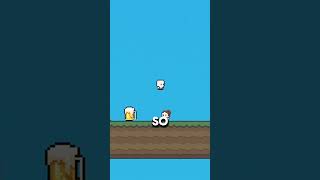 BOB IS SELF AWARE!  #gaming #gamedevblog #funny #indie #commentchallenge #memes #gamedevblog