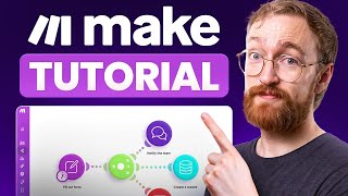 Make.com Tutorial for Beginners (2026) – Full Guide