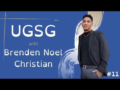 CPL Brenden Christian on Identity and Life in the SAF | UGSG #11