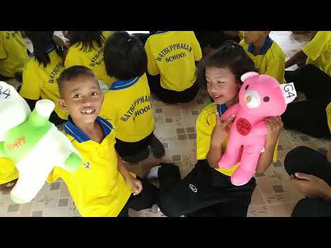 ส่งท้ายปีเก่าต้อนรับปี 2562 โรงเรียนวัดบุปผารามฯ จ.ตราด(1)