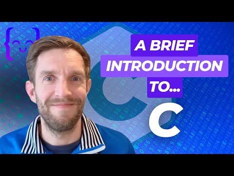 A Brief Introduction to C
