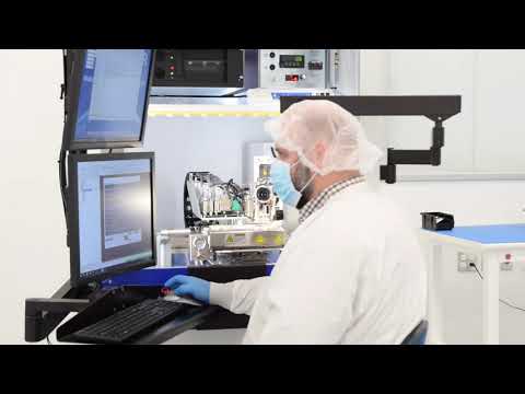 Palomar Technologies 8100 Wire Bonder