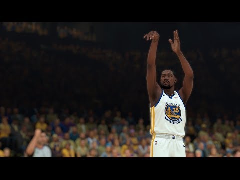 NBA 2K19 Kevin Durant FULL Jumpshot FIX (Including Pull-Up, Fadeaway, etc.)