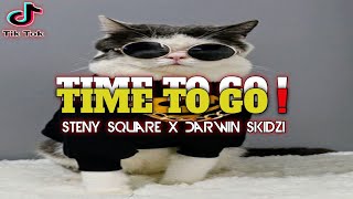 Distan x Simple Fvnky‼️ - Steny Square Ft. Darwin Skidzi - Time To Goo!! Remix New!!!