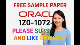 🔥 FULL DUMP FREE Oracle Cloud Infrastructure 2025 Architect Associate(1Z0-1072-25)
