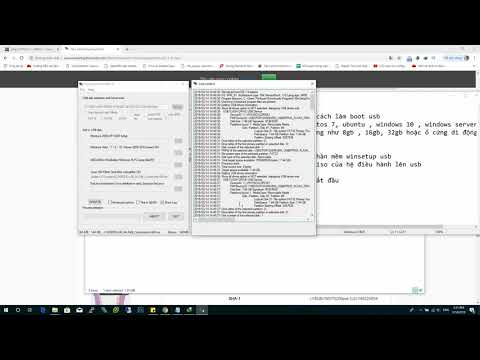 Cách làm multiboot usb iso windows và linux bằng winsetupfromusb