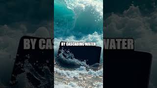 Hydro-Powered Graphics Tablet's Mesmerizing Test