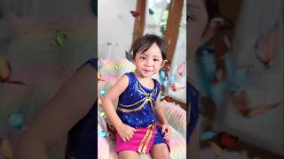 LEXIE LUCU BANGET🤭😍DANCE VIRAL😱 #dienafitri #leika #trending