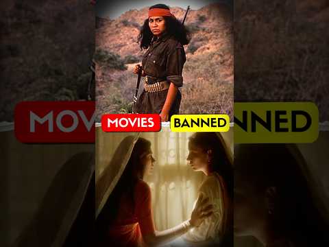 3 Most Controversial Movies Banned in India