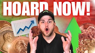 Copper Penny Prices SOAR! DON'T Spend your Pennies!