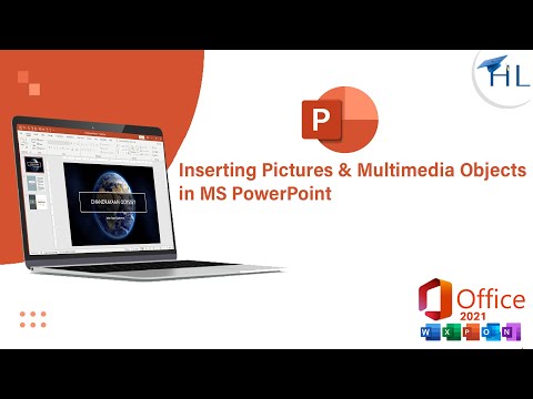 Insert Images & GIFs in MS PowerPoint | Perfect for ICSO, NCO & UCO Exams