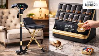 55 Luxury Amazon Seniors Gadgets That Make Your Life Simpler