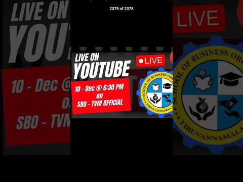 sbo /live meeting ഇന്ന് 10/12/2023--6:30 PM ന് sbo ഓപ്ഷ്യൽ ചാനലിൽ ❤️