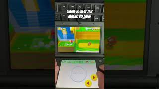 Mario 3D Land | Game Review #9 #3ds #mario #retro #3d